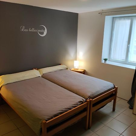 La Ferme Du Grand Faubourg Bed & Breakfast Pont-de-Vaux Exterior photo