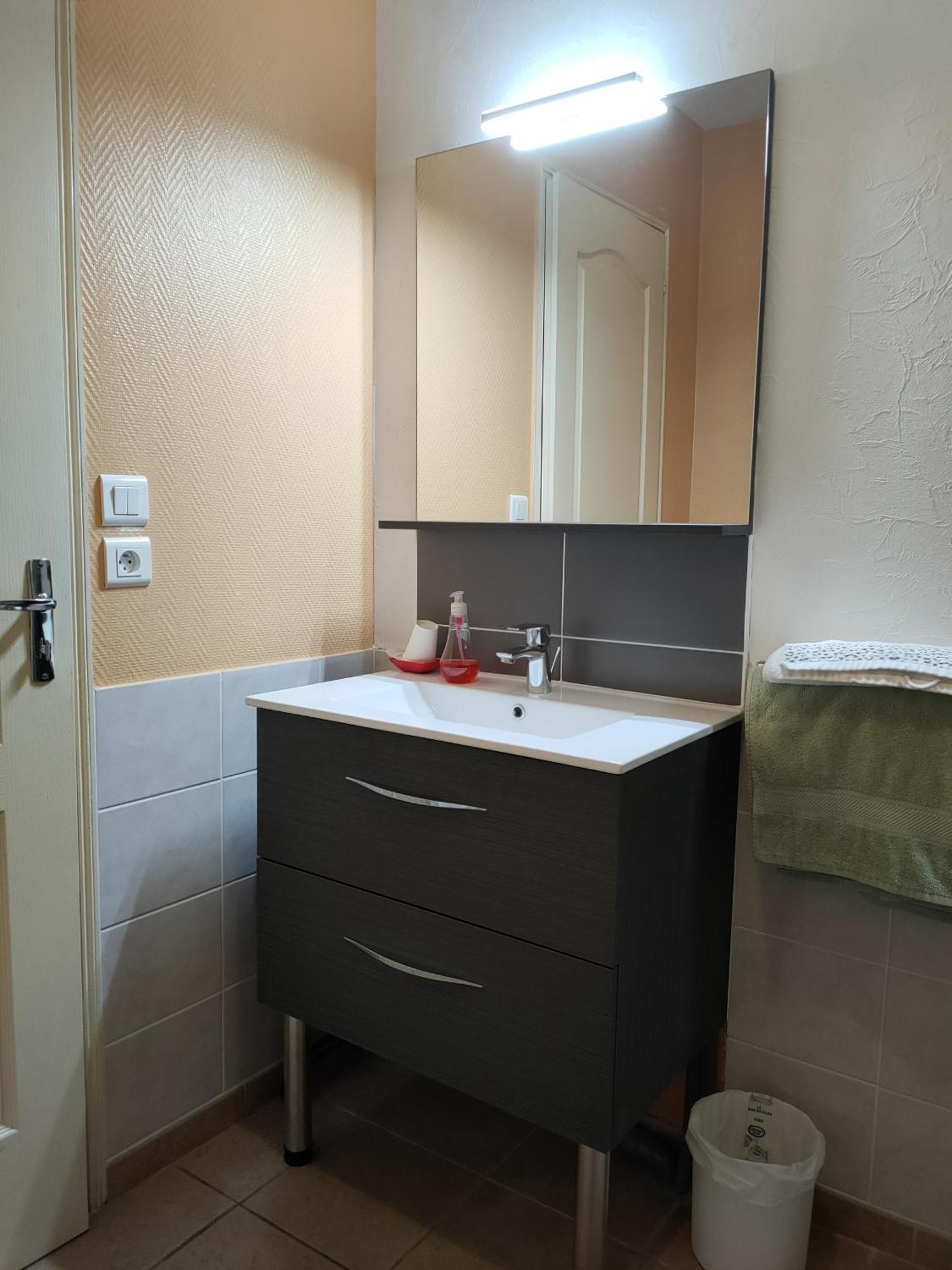 La Ferme Du Grand Faubourg Bed & Breakfast Pont-de-Vaux Room photo